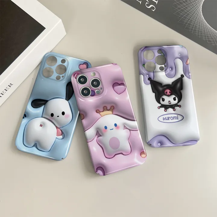 Hontinga%20for%20OPPO%20A57%202022%20A77S%20Back%20Cover%20Cool%20Cute%20Kuromi%20All-inclusive%20Film%20Hard%20Phone%20Case%20Camera%20Protection%20Mobile%20Cover%20-%20Image%205