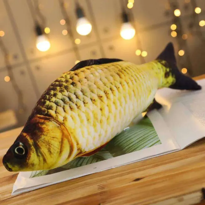 20/30/40cm%20Creative%20Simulation%20Crucian%20carp%20Fish%20Grass%20Carp%20Salted%20fish%20Cute%20Cartoon%20Cat%20Plush%20Pillow%20Toy%20Gift%20-%20Image%207