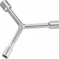 Wrench Socket Spanner 13 - 14 - 17 mm Y Type Wrench. 