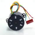 LKPCIGCXM 50KTYZ Permanent Magnet Synchronous Motor CW/CCW Low-Speed High-Torque Motor AC 220V 6-10W Miniature (30 RPM). 