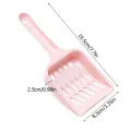 Cat Litter Scoop Pooper Scoopers Pets Sand Shovel Pet Artifact Pet Cleanning Tool Plastic Scoop Cat Sand Cleaning Products Toilet For Dog Cat. 