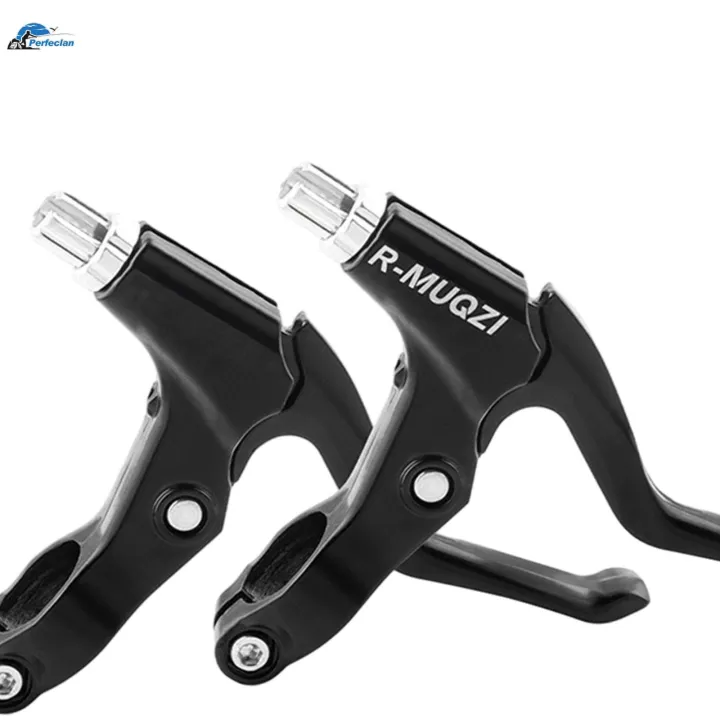 Brake%20Lever%20Set%20Black%20Extended%20Handle%20Lightweight%20Bike%20Brakes%20Handles%20for%20BMX%20Folding%20Bike%20-%20Image%208