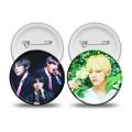 BTS V Kim Tae-hyung Taehyung Pin Badges K-Pop. 