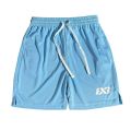 3X3 Basketball shorts 4 Pants American Sports Shorts Baby Boy and Girl Summer Quick-Drying Breathable Running Fitness below the Knee Tide. 