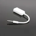 3.5mm Dual Jack Earphone Headphone 2 port female splitter AUX Adapter For Samsumg iPhone Phone Laptop Tablet MP3 Player Audio Devices. 