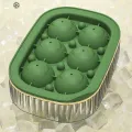 Large Ice Mould Ice Ball Maker Ice Box For Ice Shape Cocktail Use Sphere Round Ball DIY Home Bar Party Ice Cube Tray Maker Tools. 