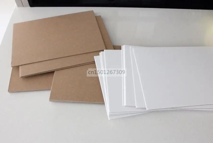20%20Sheets%20Size%20A5%20Brown%20Kraft%20Chipboard%20Heavy%20Cardstock%20Blank%20White%20Cardboard%20Thickness%201.5mm%20-%20Image%204