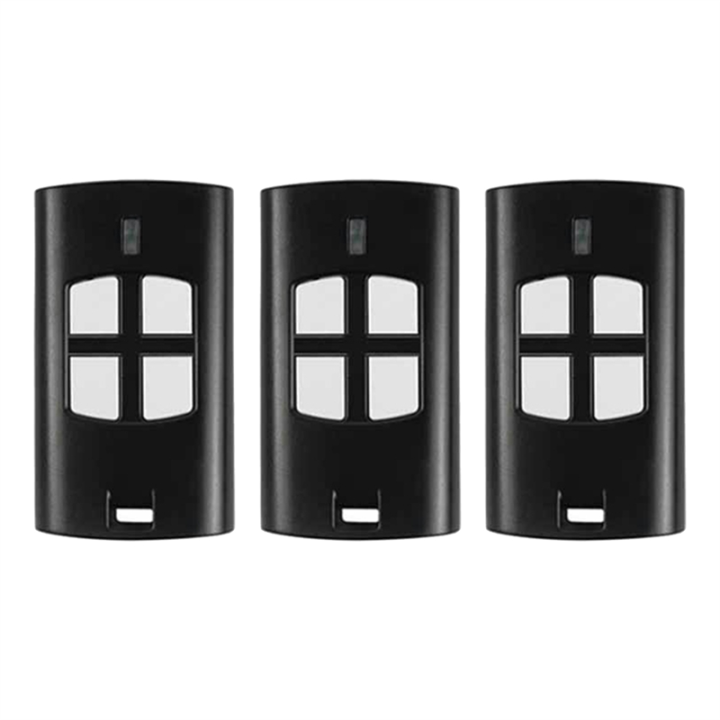Telecomando Per Apriporta Garage TO.Go – 433.92MHz Con Rolling Code, Compatibile Con Modelli 4WV - 2