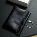 Business Long Black Pocket Snake Texture Male Clutch Purse Money Change Bag PU Leather Card Holders Men Wallets with Keyring Coin Purse. 