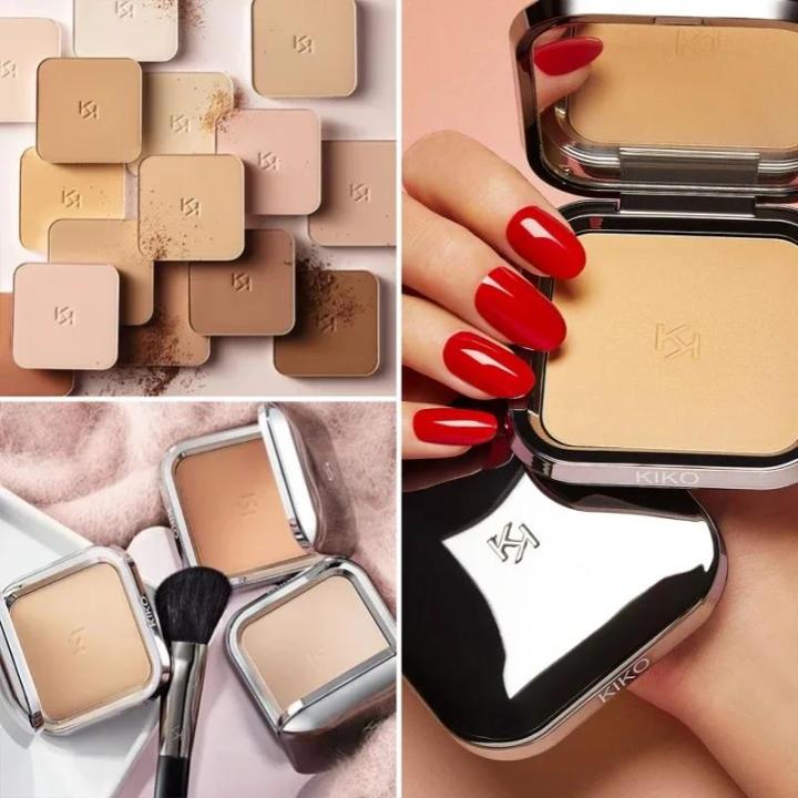 Original Pressed PowderOil Control Powder for Dry or Wet Dual-use ...