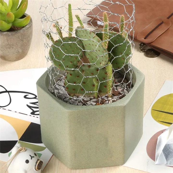 Chicken%20Wire%20Mesh%20Floral%20Chicken%20Wire%20Hexagonal%20Chicken%20Wire%20Fencing%20Fit%20For%20Garden%20Craft%20Projects%20-%20Image%205