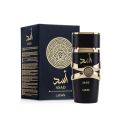 Original Lattafa Asad 100ml Perfume for Men / EDP Inspired By Dior Elixir /Authentic Imported Lattafa Brand Eau De Parfum Spray for him 100ml. 