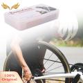 SuperRide Tire Patches Tool Strong Adhesive Bicycle Tire Repair Kits. 