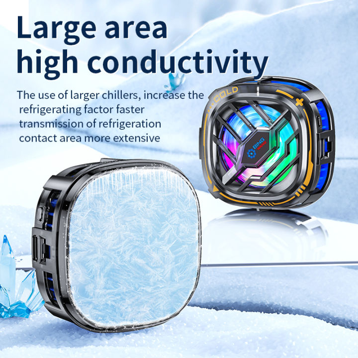 BlueWow%20X76%20Semiconductor%20Gaming%20Radiator,%20Colorful%20RBG%20Light,%20Powerful%20Magnetic%20Suction%20Three-speed%20Adjustable,%20Ultra-quiet%20and%20Low-noise%20E-sports%20Gaming%20Radiator%20-%20Image%203