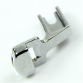 QUANBU 2Pc Gathering Presser Foot for Singer Sewing Machines. 