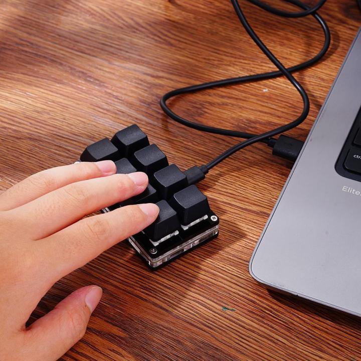HXSJ%20Portable%20Mini%208%20Keys%20Keypad%20DIY%20Shortcut%20Keyboard%20Function%20Keyboard%20Programmable%20Mechanical%20Keyboard%20Sayodevice%20Gaming%20Keyboard%20-%20Image%208