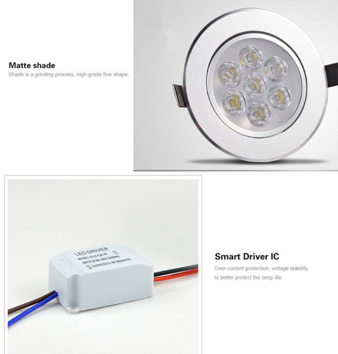 Dimmable%20LED%20Ceiling%20Light%20Recessed%20Downlight%20Spotlight%20Round%207/12W%20-%20Image%206