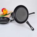 25cm large pan, omelette pan, non-stick pan, steak pan, wok, non-stick pan, non-rusty stainless steel pan, cooking tools, kitchen utensils. 