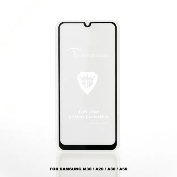 Samsung%20Galaxy%20A20/A30/A50/A30s/A50s/M21/M30/M30s%209H%20Full%20Glue%20Full%20Coverage%20MTB%20Tempered%20Glass%20-%20Image%203