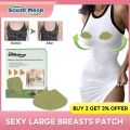 Breast Increase Sticker Lifting Firming Flat Boobs Bigger Bust Round Full Elasticity Prevent Sagging Chest Enhancement Care. 