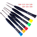 Screwdrivers For Mobile Phone Repair Opening Tool Kit 8 in 1 Screwdriver Repair Kit Cell Phone Tool Kit with Screwdriver and Cell Phone Removal Tool. 
