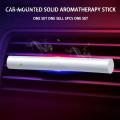 Air Freshener Sticks Easy to Install Solid Perfume Air Freshener Sticks. 