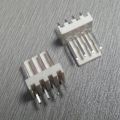 LKPCIGCXM 100Pcs KF2510 Connector 2.54MM PITCH Male Pin Header 4Pin Fan Connector for ASIC Miner Antminer S9 Z9 Z15 L3+ DR3 T2T A9. 