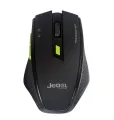 JEDEL W400 Wireless Optical Gaming Mouse  - 2.4Ghz 1600dp. 