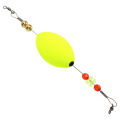 New Red Fish Cork Float Fishing Tackle High Sensitivity Durable Bobber Stick For. 