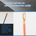 4Mm 5 Meter Orange Guide Device Nylon Electric Cable Push. 