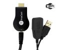 Dongle Transmitter, Anycast M9 Plus Dongle Transmitter, HDMI IOS9-Android Smart-TV. 