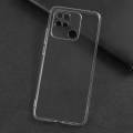 Ultra thin Transparent Clear Phone Case For Xiaomi Redmi 10C Case Silicone Soft Back Cover For Redmi10C 10 C Case. 
