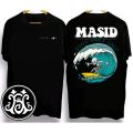 2023 newmasid T-shirt Masid 5.0 clothing by Geo Ong all good in couple T-shirt clothes for men and women tee. 