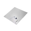 2x2 LED PANEL LIGHT 48W 2x2 600X600MM Sunk (Square) Ceiling Panel Light WHITE COOL WHITE 6500K 595mm 595mm. 