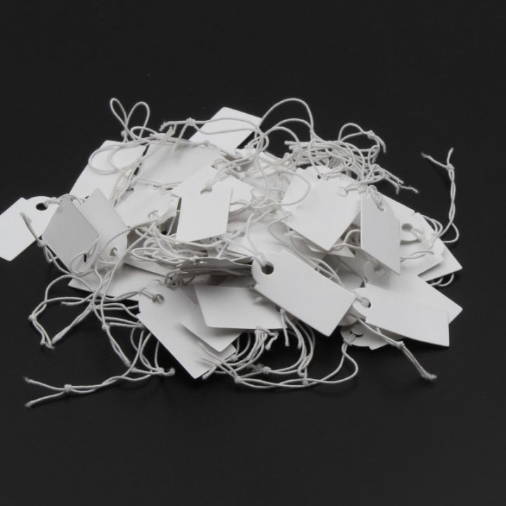 Wholesale%20100%20s/lot%20Trend%20Rectangular%20Paper%20Price%20Tag%20White%20Blank%20String%20Jewelry%20Price%20Display%20Cards%20Promotion%20Label%20For%20Sales%20-%20Image%204