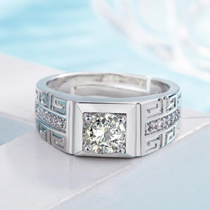 Pair%20Ring%20%20Wedding%20Ring%20One%20Carat%20%20Plated%20Ring%20Couple%20Pair%20Ring%20Wedding%20Props%20Square%20-%20Image%206