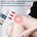 SL-Knee type cold spray. 
