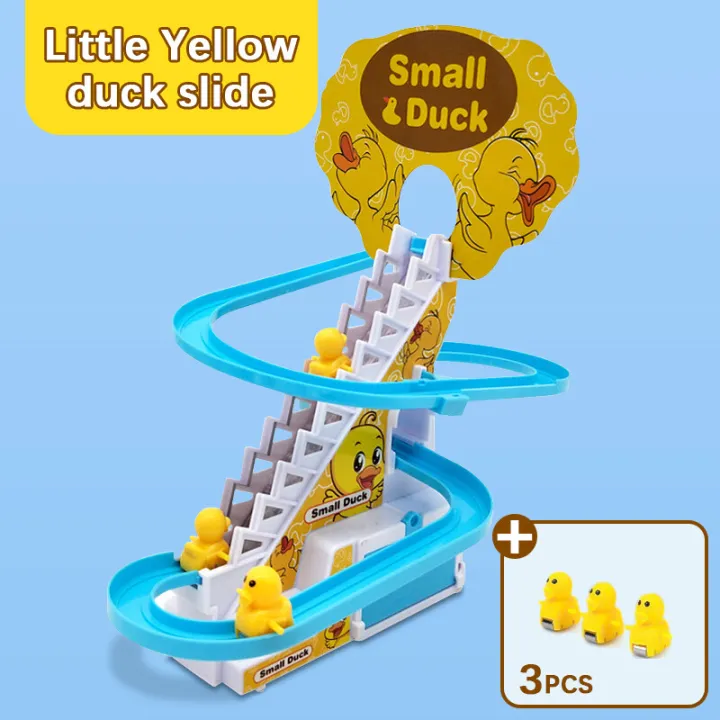Tiktok%20Electric%20Duck%20Track%20Slide%20Toys%20Climbing%20Stairs%20DIY%20Rail%20Racing%20Music%20Educational%20Toy%20Kids%20Children%20Gift%20Funny%20Duck%20Toy%20%E9%B8%AD%E5%AD%90%E7%88%AC%E6%A5%BC%E6%A2%AF%E7%8E%A9%E5%85%B7%20%7C%20Cute%20Baby%20-%20Image%208
