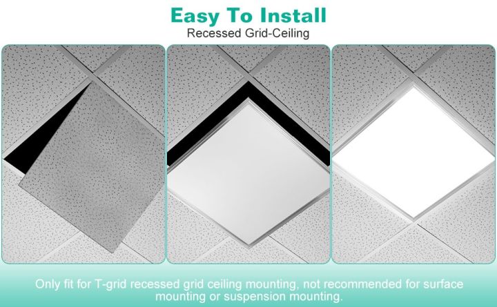 2x2%20LED%20PANEL%20LIGHT%2048W%202x2%20600X600MM%20Sunk%20(Square)%20Ceiling%20Panel%20Light%20WHITE%20COOL%20WHITE%206500K%20595mm%20595mm%20-%20Image%207