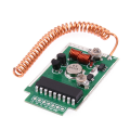 AU47-4Km Wireless Remote Control Module Kit DC 9V RF 433Mhz for Arduino ARM WL MCU Raspberry Distance. 