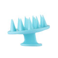 【Fast Delivery 1-4 day】Silicone Hair Scalp Massager Shampoo Brush Hair Scrubber Waterproof Massager Shampoo Hair Brush. 
