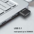 Samsung USB 3.1 Pendrive 512GB 64GB High-speed computer Memoria Usb 3.0 Flash Drive 128GB 256GB 400MB/S Mini U Disk Memory Stick. 
