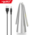 HXSJ Fly Repellent Fan Food Protector Fly Destroyer Keep Flies Bugs Away From Food Pest Repellent Table Fan. 