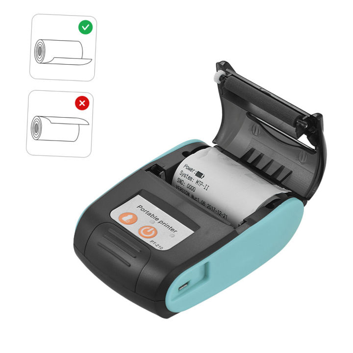 GOOJPRT%20PT-210%20Portable%20Thermal%20Printer%20Handheld%2058mm%20Receipt%20Printer%20for%20Retail%20Stores%20Restaurants%20Factories%20Logistics,%2010%20Paper%20Rolls%20-%20Image%208