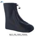 Waterproof Shoe Cover Reusable Shoes Protector Women Men Nonslip for Garden M. 
