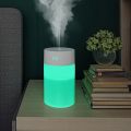 Portable Air Humidifier Ultrasonic 260ML Mini Car Humidifier Aromatherapy Diffuser Sprayer USB Essential Oil Atomizer LED Lamp. 