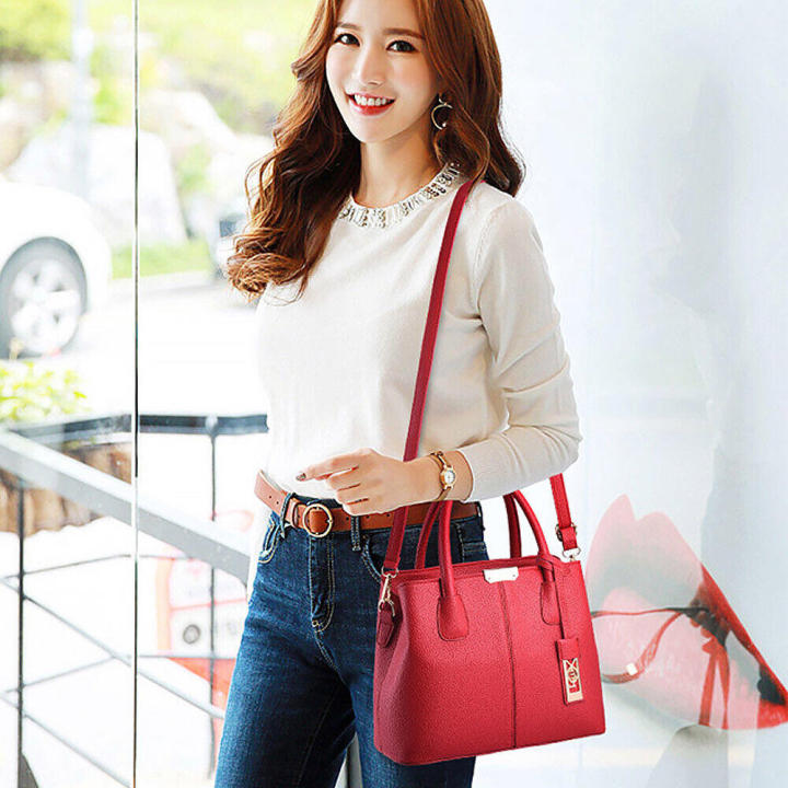 Trendy%20Crossbody%20Bags%20Elegant%20Designer%20Purses%20Women's%20Designer%20Handbag%20Ladies%20Crossbody%20Purse%20Leather%20Shoulder%20Tote%20Bag%20-%20Image%203