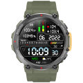2023 Smart Watch Smartwatch Men Android Bluetooth Call IP68 Waterproof 1.5 inch Big Screen Long Battery Life Fitness Tracker. 