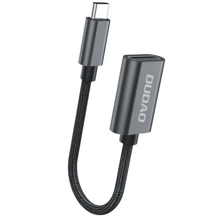 DUDAO%20L15T%20OTG%20Adapter%20Type-C%20Male%20to%20USB%20A%20Female%20%E2%80%93%20High%20Speed%20Data%20Converter%20-%20Image%204