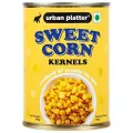 Urban Platter Ready to Use Sweet Corn Kernels in Brine, 400g (Drained Weight 240g) (FROM INDIA) JEZ. 